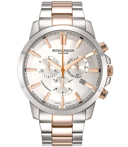 ساعت مچی رومانسون مدل TM8A11HMJJASR5-W