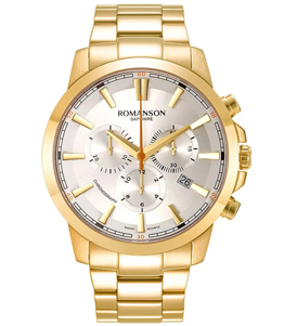 ساعت مچی رومانسون مدل TM8A11HMGGASR5-W