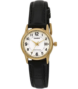 ساعت مچی کاسیو مدل LTP-V002GL-7BUDF