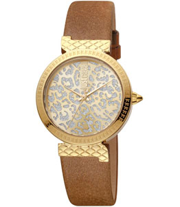 ساعت مچی جاست کاوالی مدل JC1L092L0025