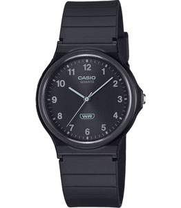 ساعت مچی کاسیو مدل MQ-24B-1BDF