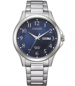 ساعت مچی سیتیزن مدل BF2021-82L