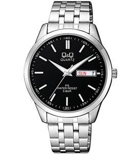ساعت مچی کیو اند کیو مدل CD02-212