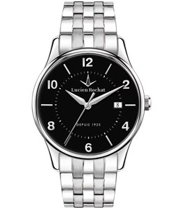 ساعت مچی لوسین روشا مدل R0453115002