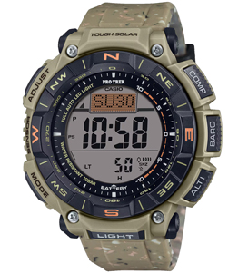 ساعت مچی کاسیو مدل PRG-340SC-5DR