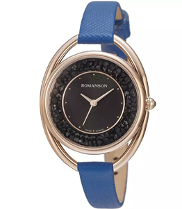 ساعت مچی رومانسون مدل RL8A01LLURA3R1-BK