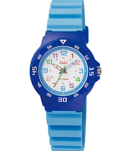 ساعت مچی کیو اند کیو مدل VR19-009