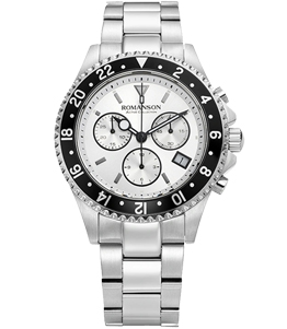 ساعت مچی رومانسون مدل AM0005HMWWA15B-W
