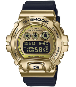 ساعت مچی کاسیو مدل GM-6900G-9DR